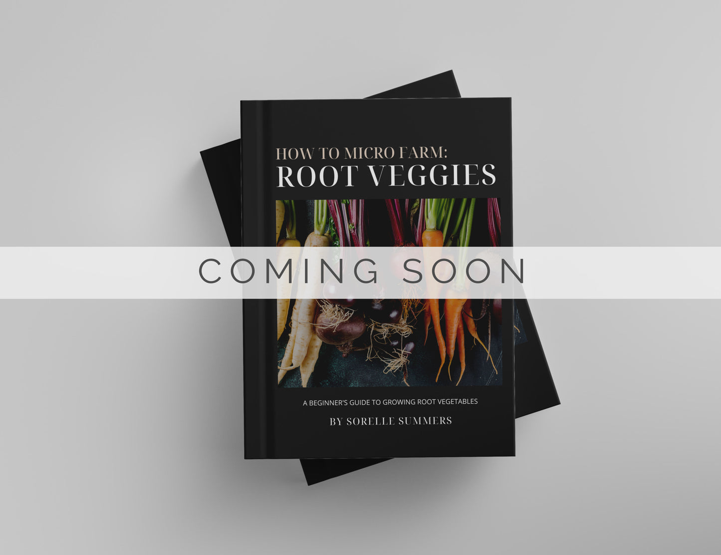 How to Micro Farm Root Veggies